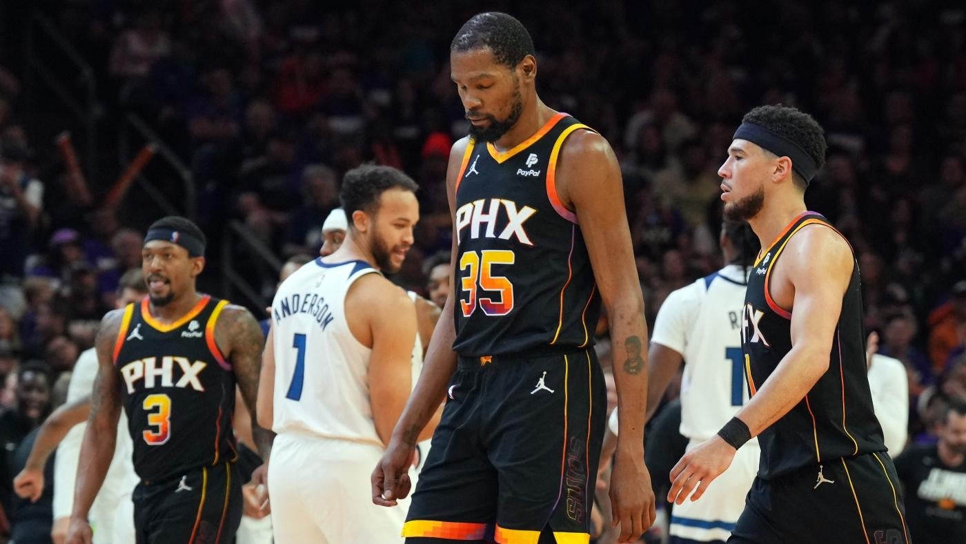 Kevin Durant continues to fall woefully short in attempt to replicate Warriors success