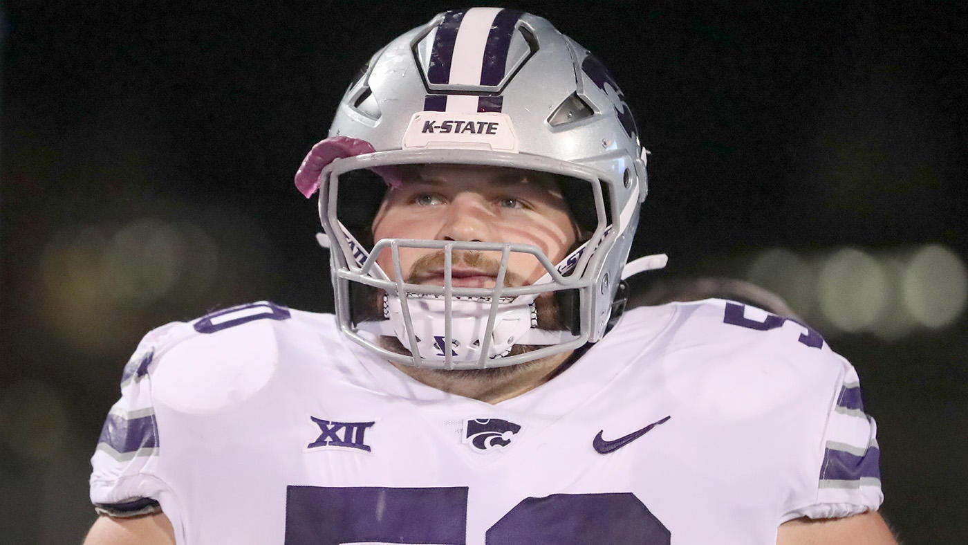 2024 NFL Draft: Cowboys fill two holes on O-line with one trade back, land OT Tyler Guyton, IOL Cooper Beebe