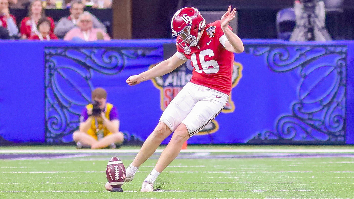Vikings make sixth-round NFL Draft splash by selecting FBS all-time scoring leader in kicker Will Reichard