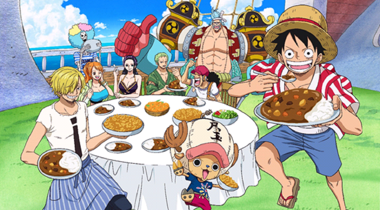 В США открылось официальное кафе One Piece