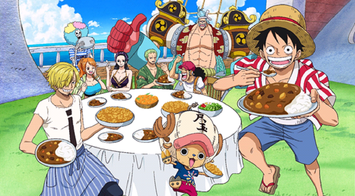 One Piece Opens Official Cafe in the United States