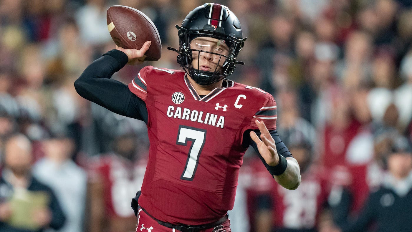 Saints pick Spencer Rattler: Here's why South Carolina QB reportedly fell in the 2024 NFL Draft