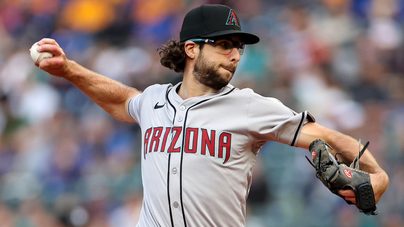 Zac Gallen injury: D-backs ace exits game with hamstring tightness in sixth inning vs. Mariners