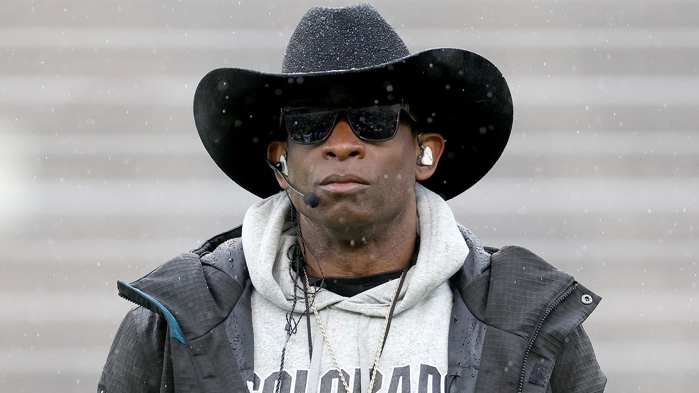 Colorado spring game 2024: Deion Sanders says he won’t follow sons to NFL, insists ‘I love it here’