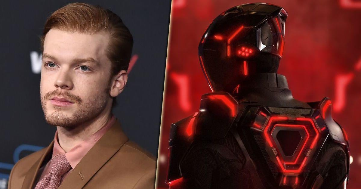 Tron Ares: Cameron Monaghan Praises Visual Style