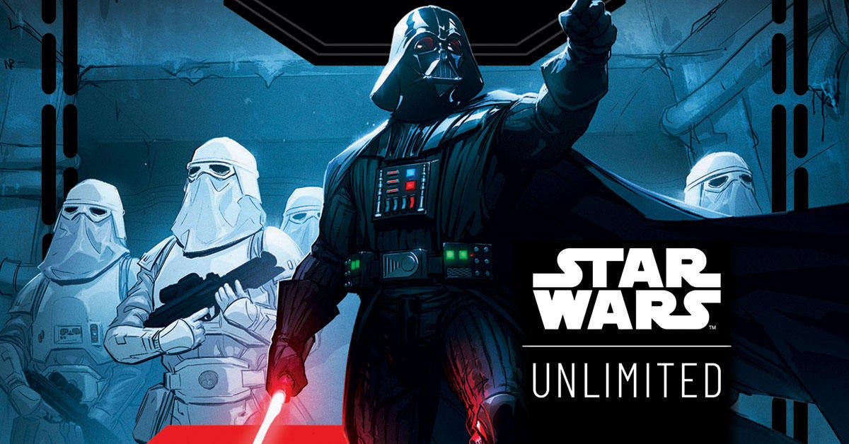 Star Wars: Unlimited Reveals Set 1. Планы переиздания и изменения в выпуске 2