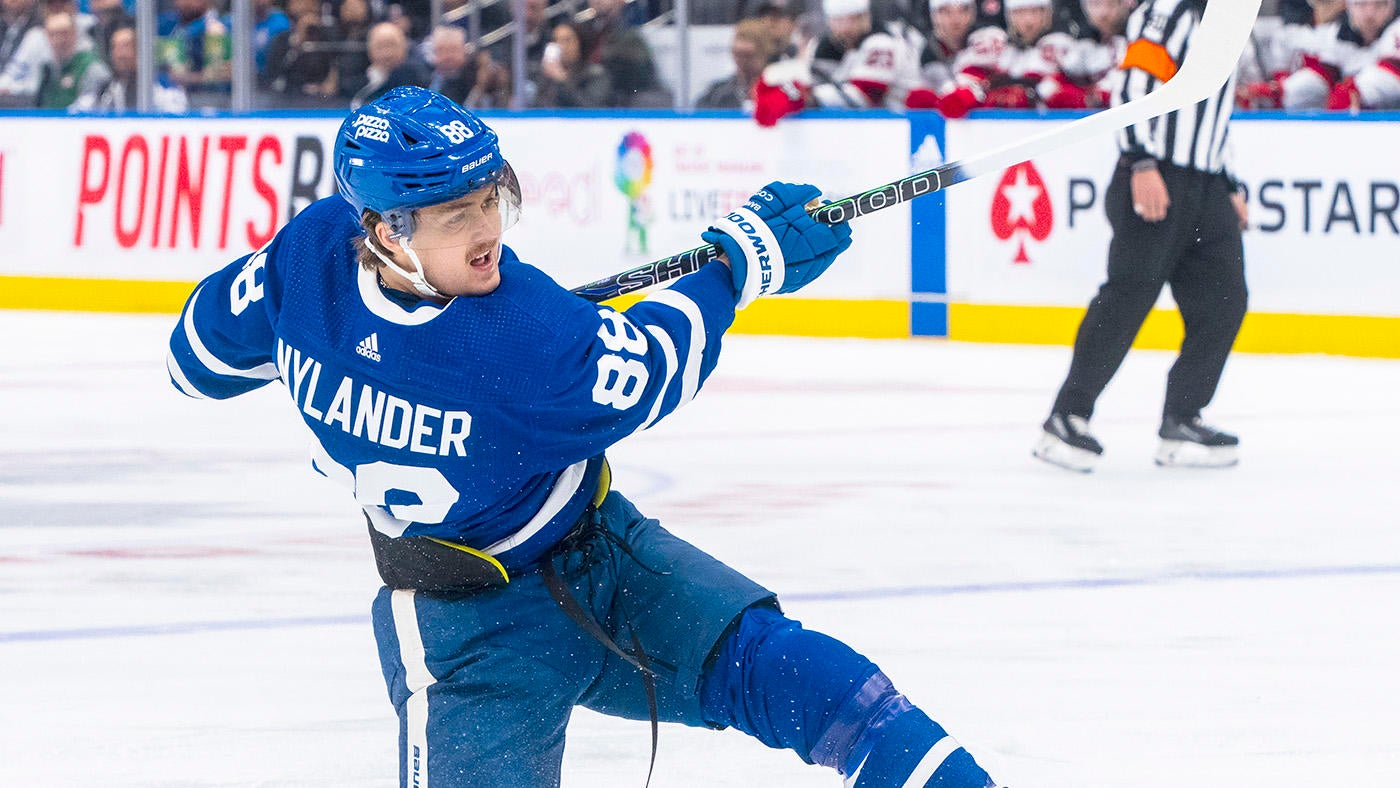 2024 NHL playoffs: Maple Leafs ‘preparing’ for William Nylander to play Game 4 against Bruins