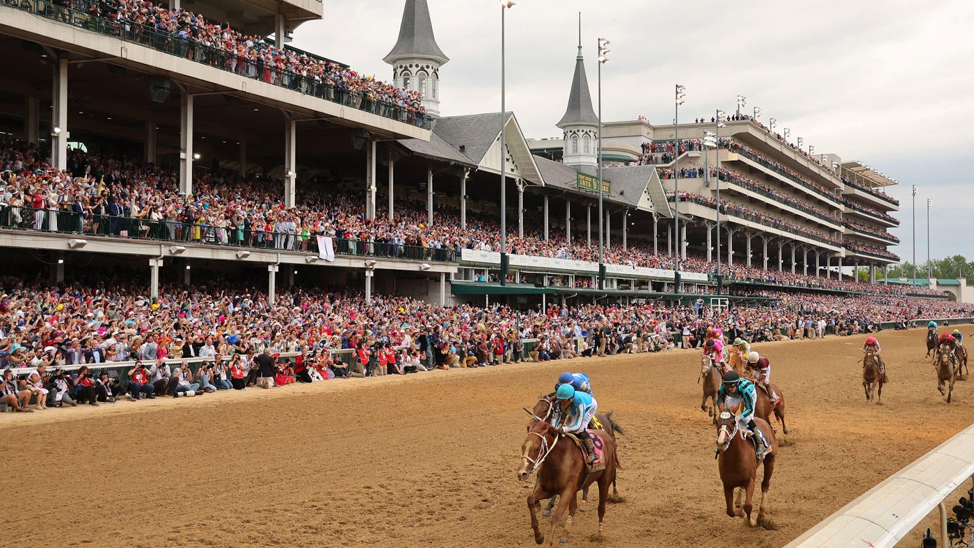 2024 Kentucky Derby horses, field, post positions, odds: Fierceness early favorite for 150th Run for the Roses