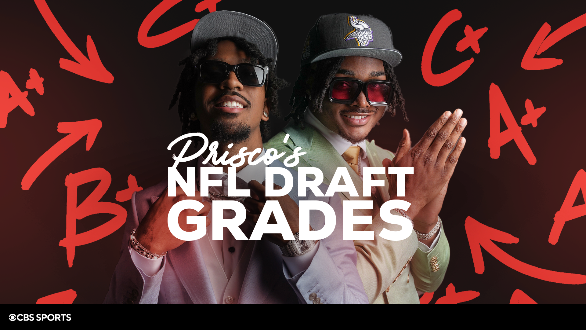 Prisco's NFL Draft 2024 grades for all 32 teams, including best and worst picks: Commanders receive only A+