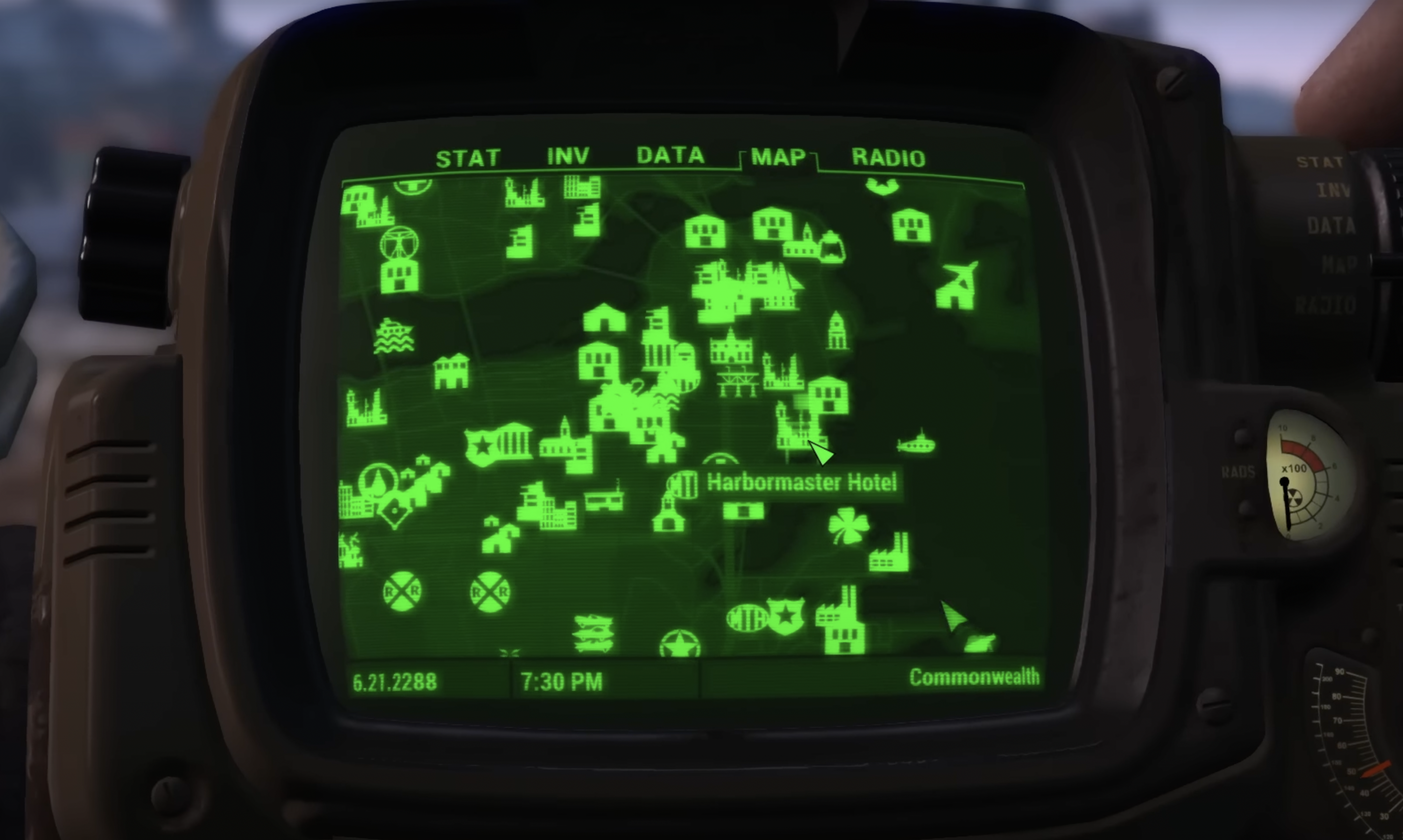 Fallout 4: Руководство по квестам в канун Дня всех святых