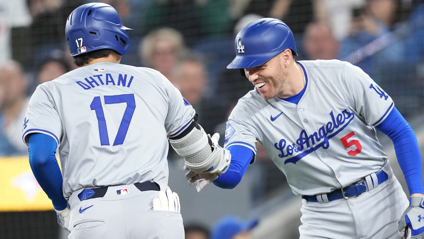 What we learned from first month of MLB season: Dodgers big three as hyped, rash of pitcher injuries, more