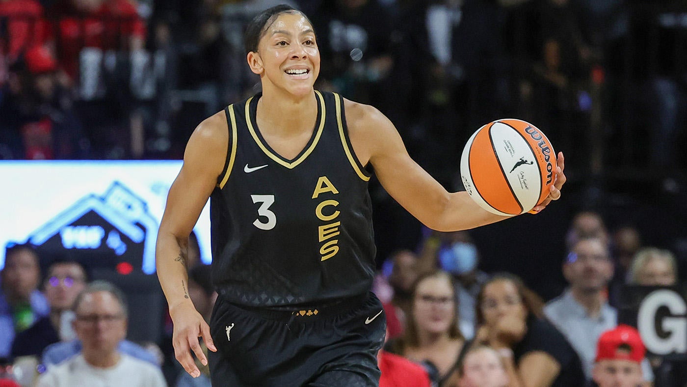 Candace Parker announces retirement: WNBA legend stepping away after 16-year career and two league MVP titles