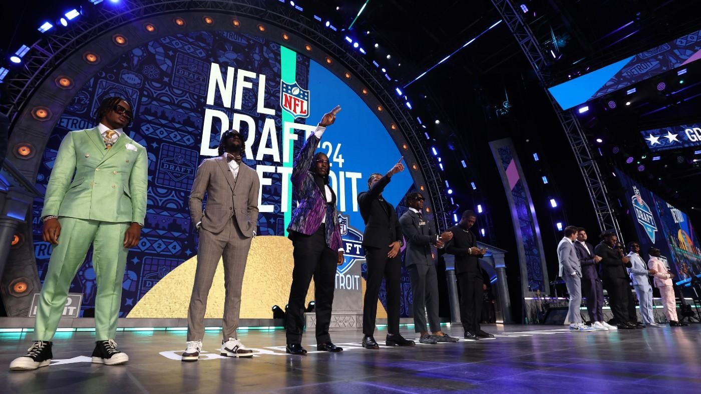 With the First Pick: Everything to know from the 2024 NFL Draft, including winners-losers, team grades, more