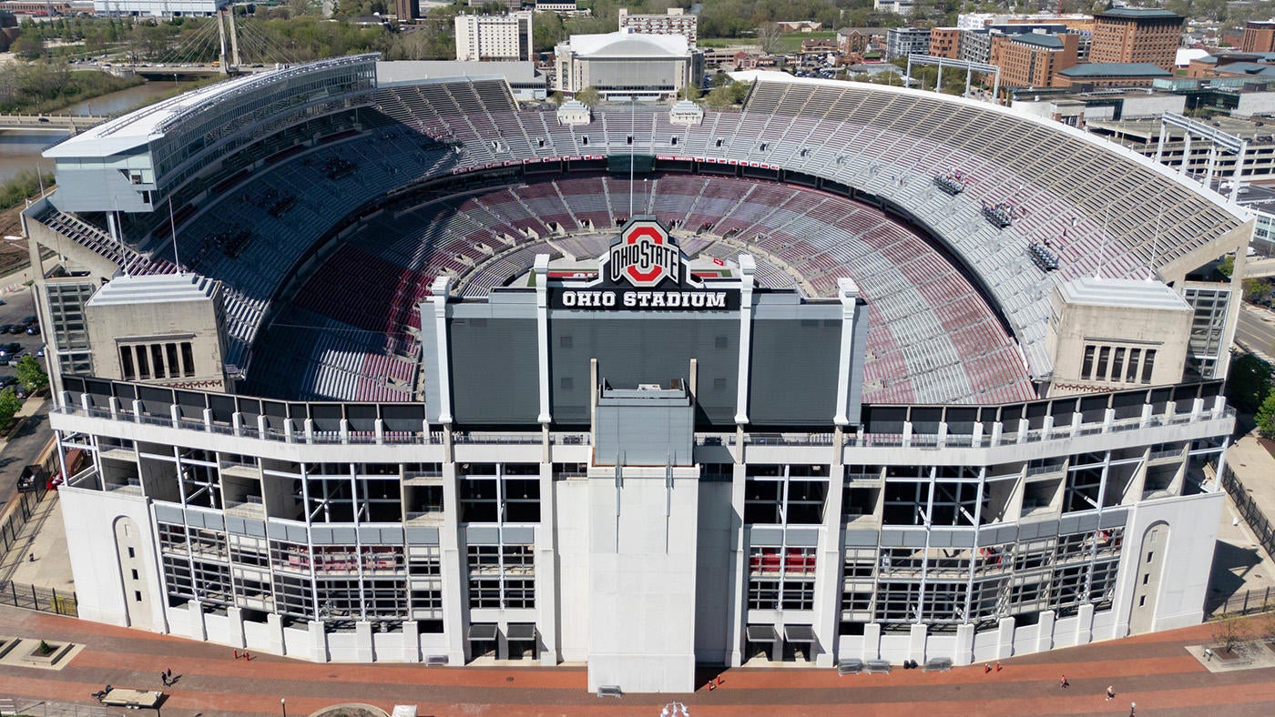 Alabama, Ohio State lead 2024 college football spring game attendance as Colorado sees decline