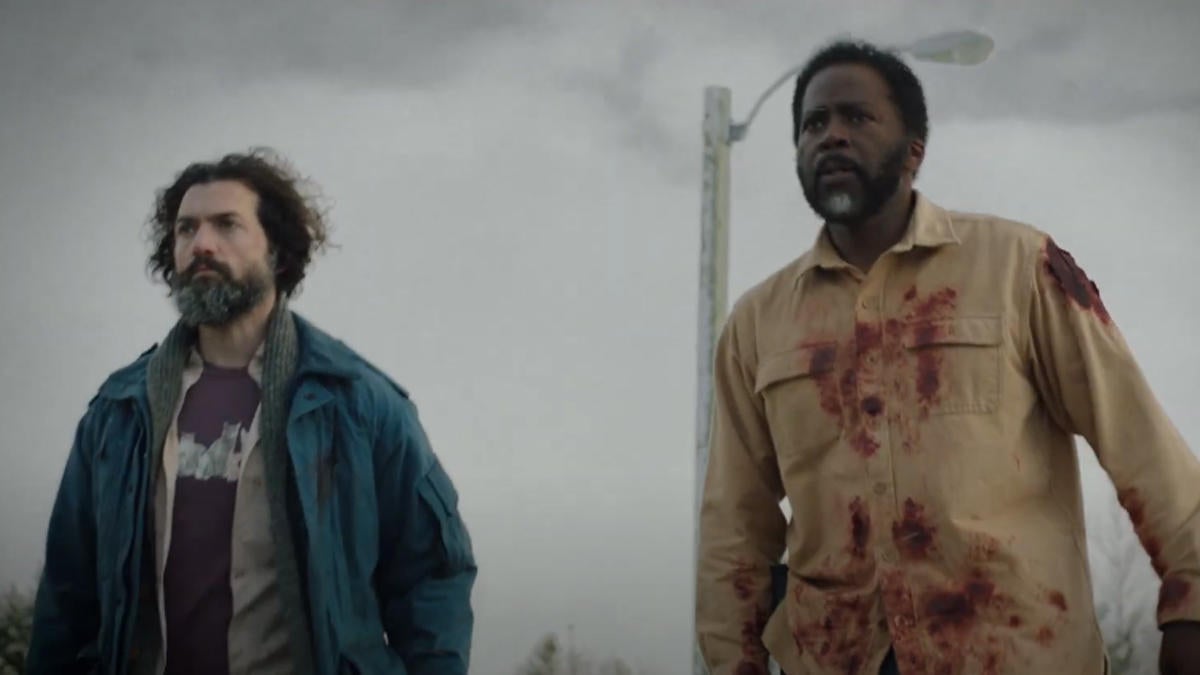 FROM Staffel 3 First Look veröffentlicht