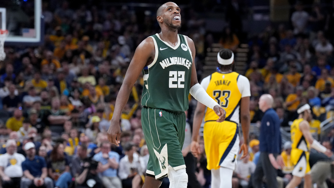 Bucks-Pacers: Bad luck dooms Milwaukee to a second consecutive playoffs first-round exit