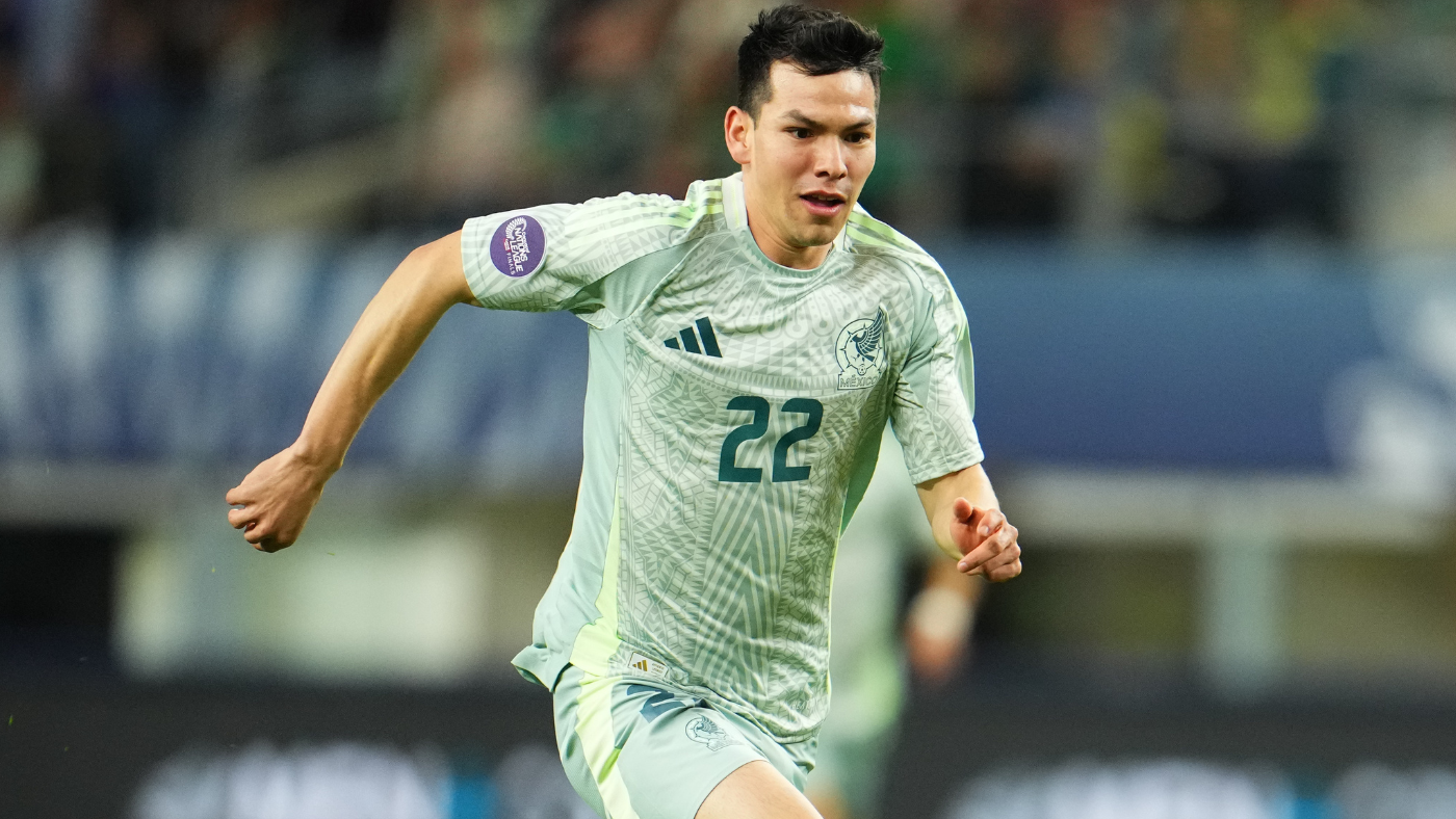 Mexico's Hirving 'Chucky' Lozano to join MLS expansion side San Diego FC as first marquee signing, per report