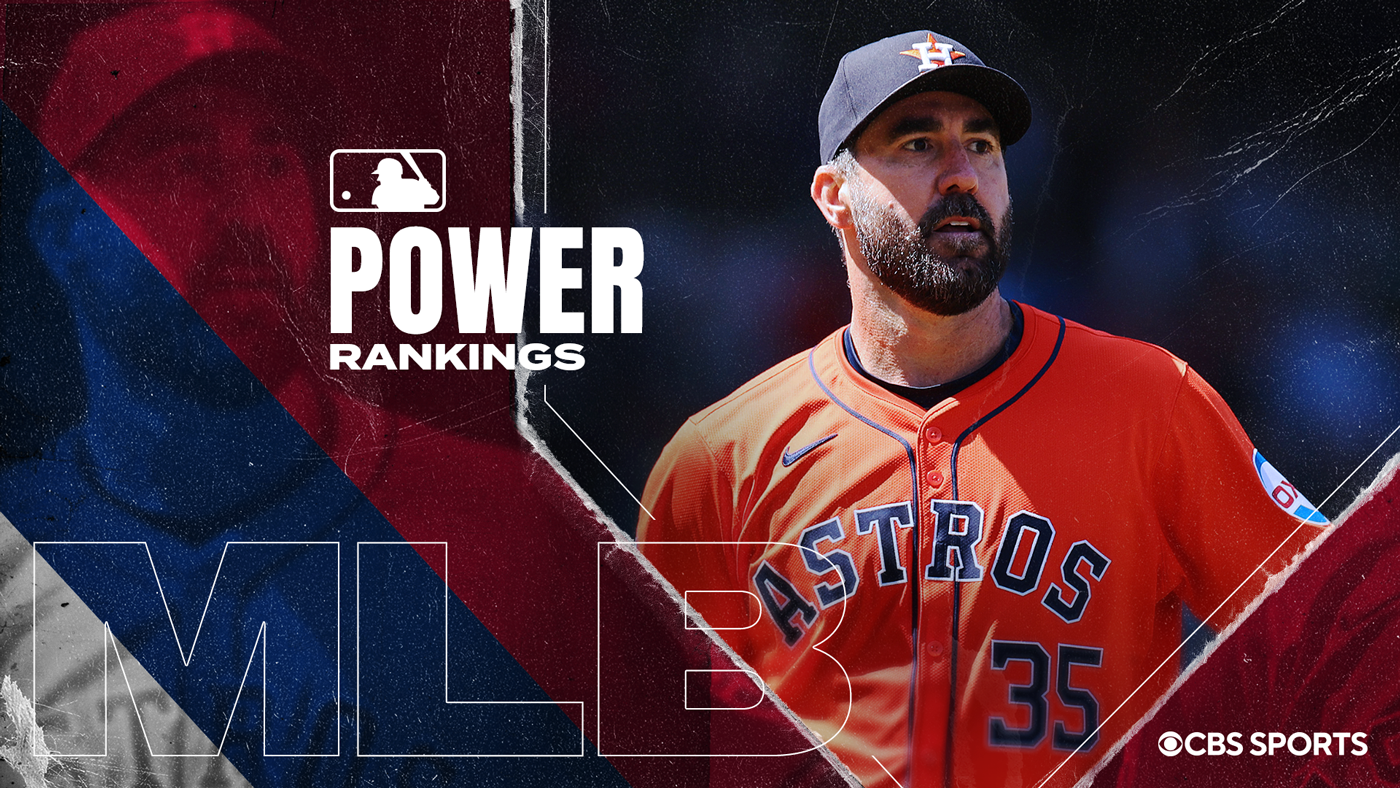 MLB Power Rankings: Braves hold on to No. 1 spot as Twins surge, but are Astros digging too deep a hole?