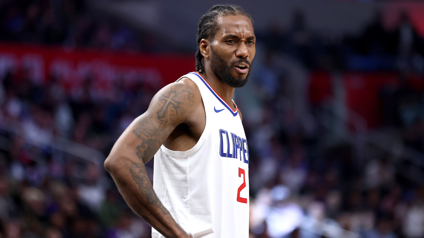 Kawhi Leonard's $152M extension with Clippers looks disastrous after latest postseason injury