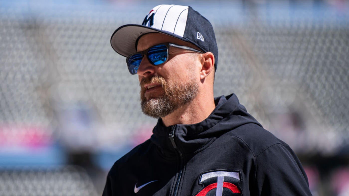 Twins' Rocco Baldelli details team's 'substantial' home run sausage: 'I'm all for it'