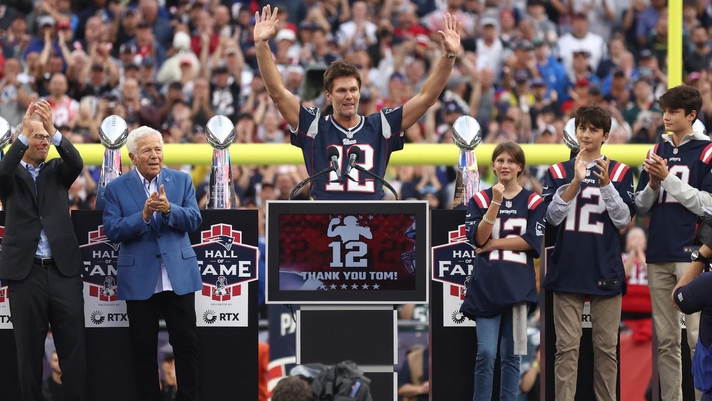 Retired Tom Brady has an open invite to return to NFL with the Patriots, but not necessarily as a player
