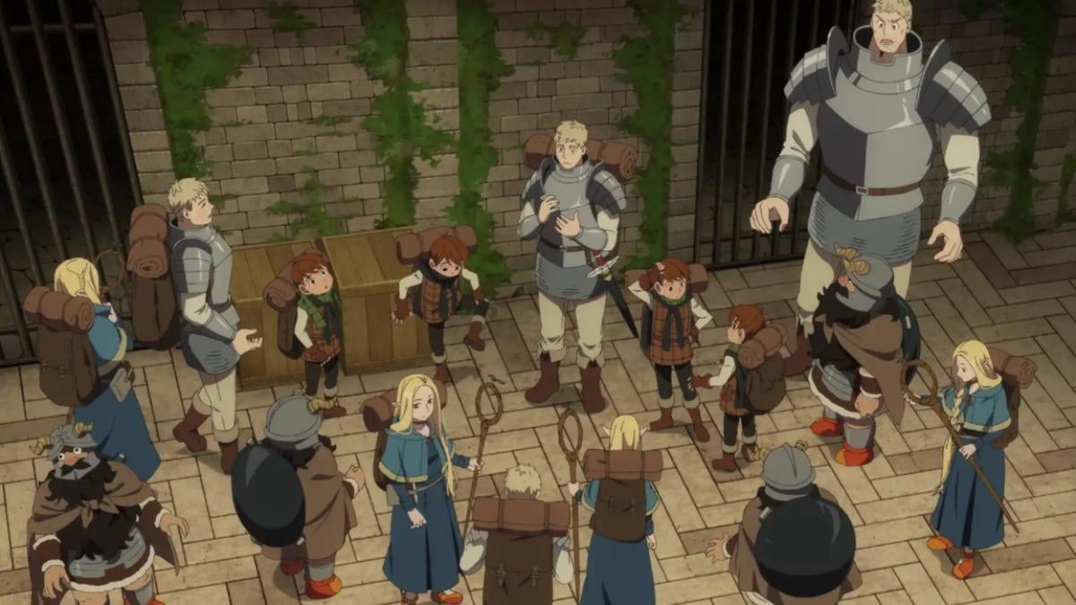 Delicious in Dungeon Episode 18 Promo Released: Watch