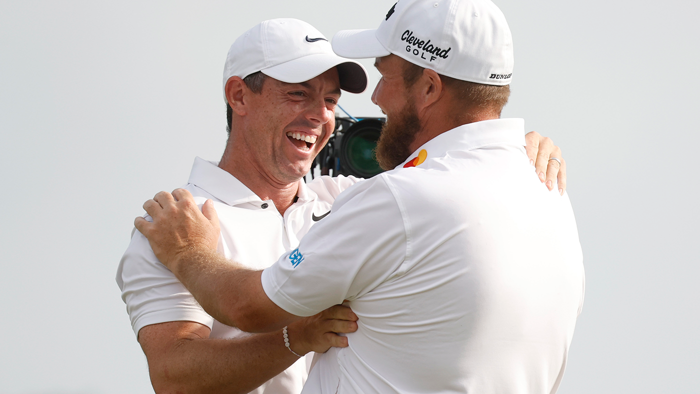 Rory McIlroy finding his smile in New Orleans may be exactly what he needed to kick-start his game