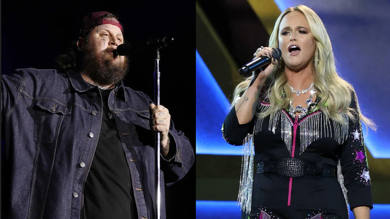 Jelly Roll and Miranda Lambert Among Performers Announced for 59th ACM Awards