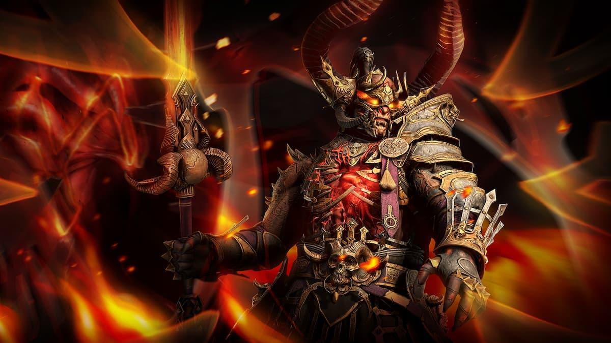 Diablo 4 объявляет юбилейное мероприятие, посвященное годовщине