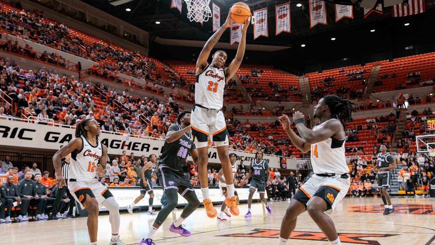 Kentucky 2024-25 roster: Oklahoma State's Brandon Garrison is the fifth transfer portal addition for Mark Pope