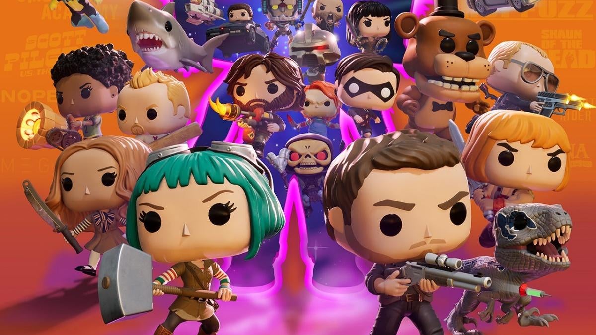 Funko Fusion раскрывает трейлер, дату выхода и первые подробности