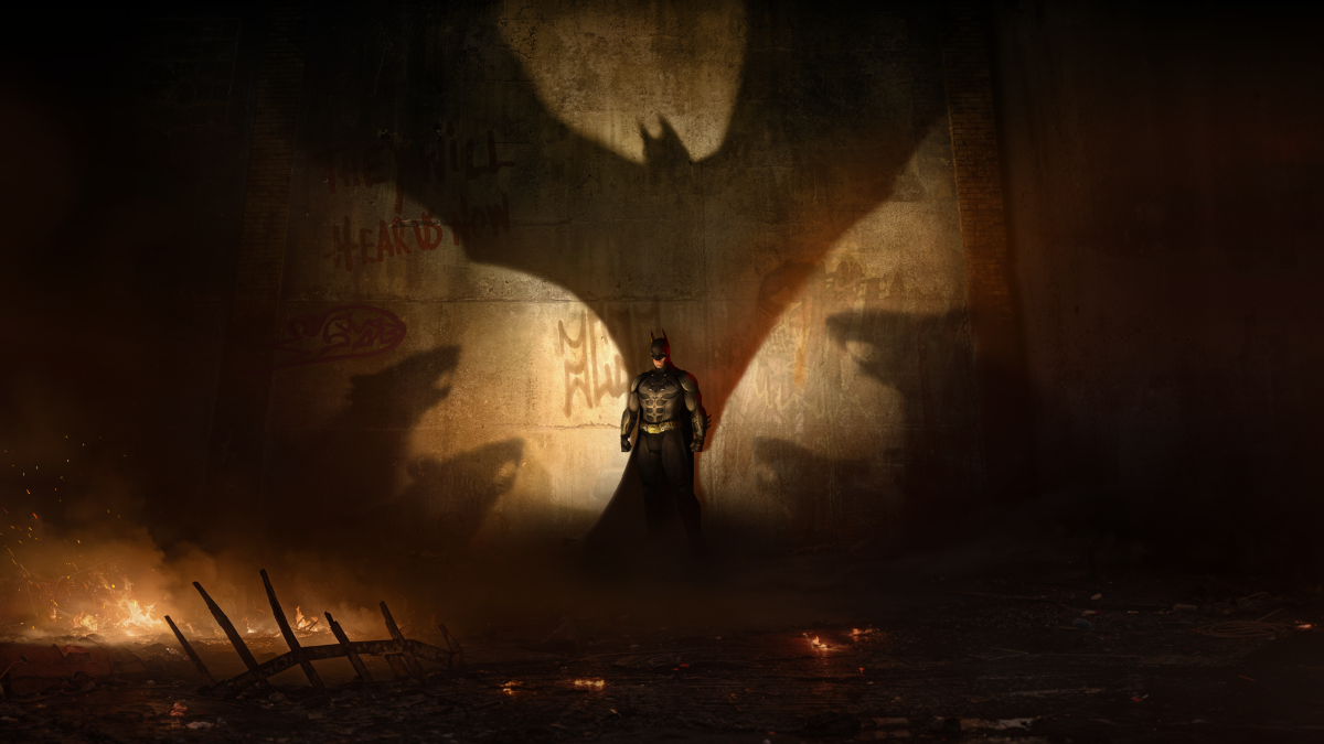Анонсирован Batman: Arkham Shadow