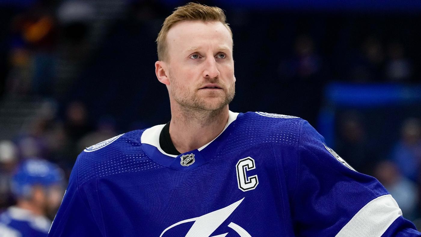 Forecasting Steven Stamkos' free agency: Six possible landing spots for Lightning star, including Maple Leafs