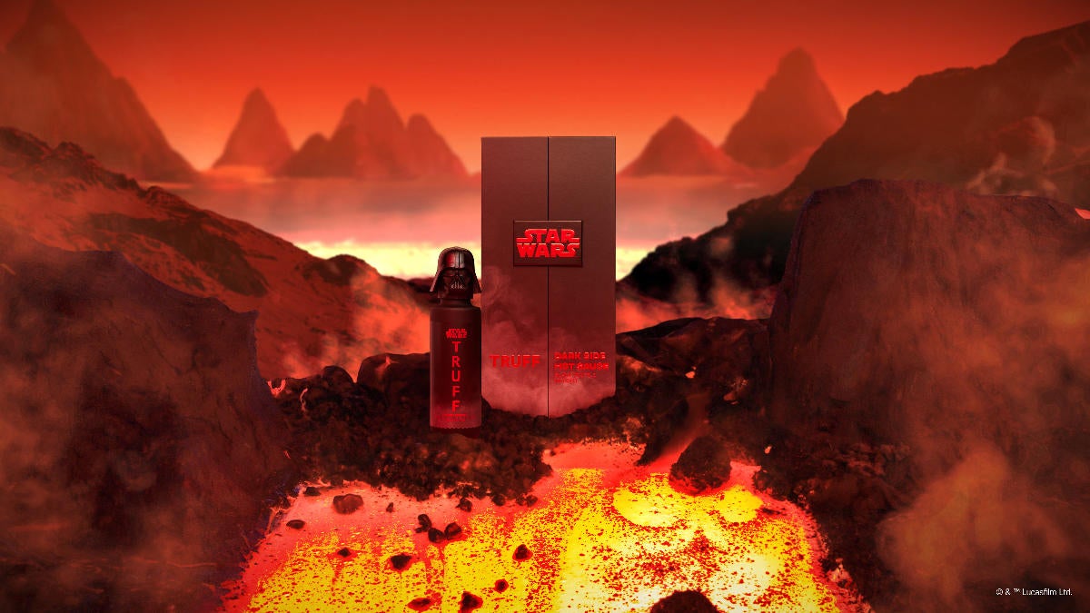 Star Wars Day 2024 Darth Vader Hot Sauce Is TRUFF's Hottest Yet (Review)