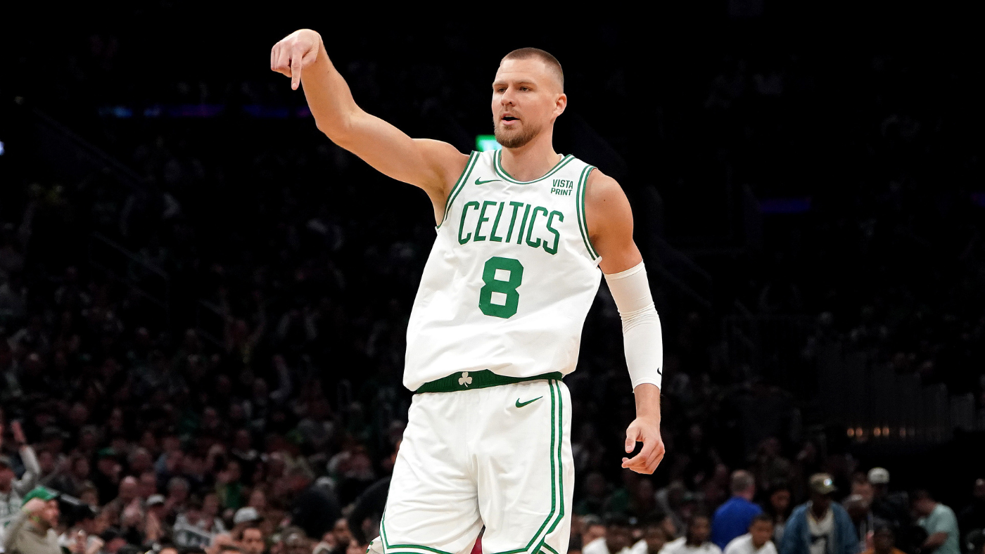 Kristaps Porzingis injury update: Celtics big man likely will miss second-round playoff series, per report