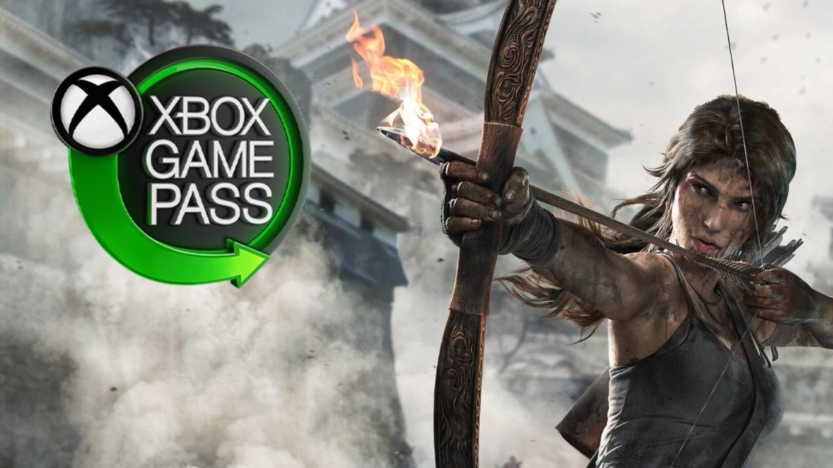 Xbox Game Pass May Titles Include A Tomb Raider Classic, Day One 