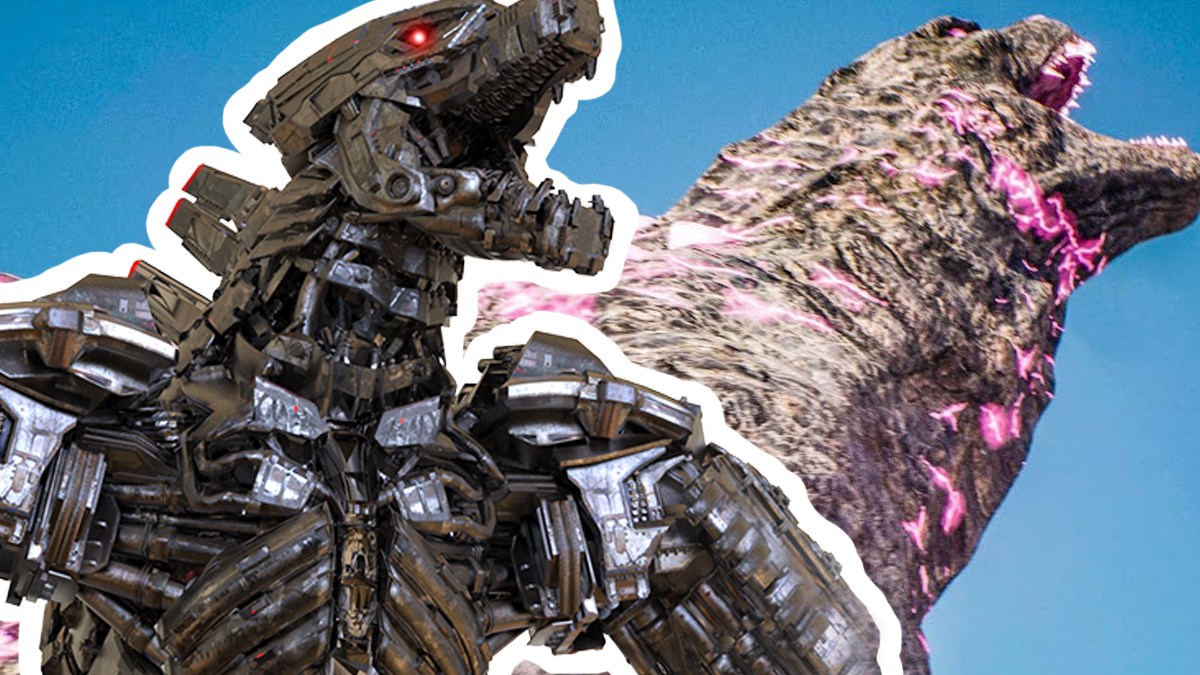 Godzilla X Kong Novelization Sets Up Mechagodzilla's Return