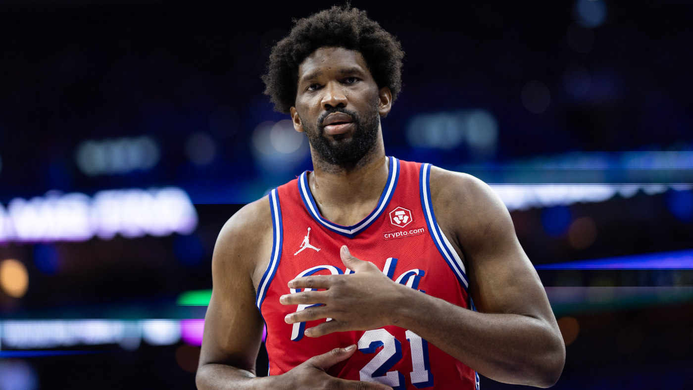 76ers vs. Knicks: Why Joel Embiid is at a playoff crossroads with Philly in 3-1 hole
