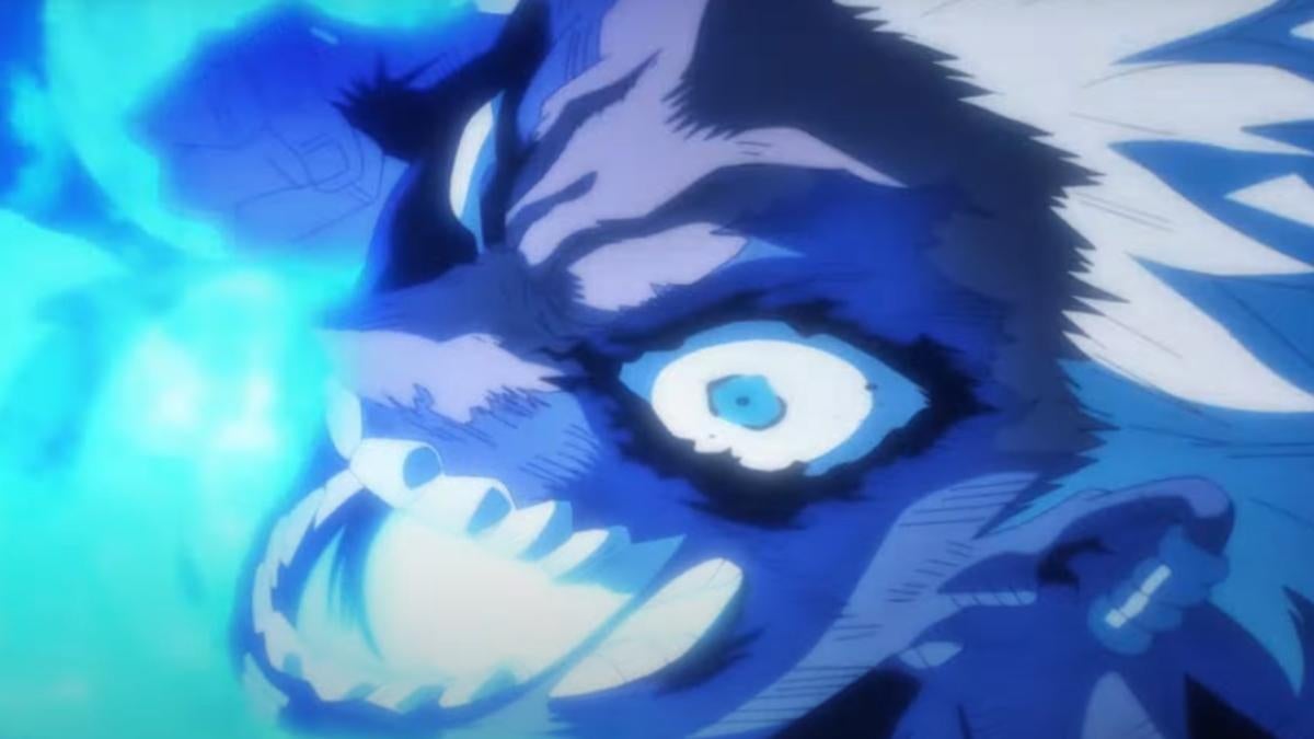 My Hero Academia's Jason Liebrecht Talks How His Tragedy Fuels Dabi's Voice (Exclusive)