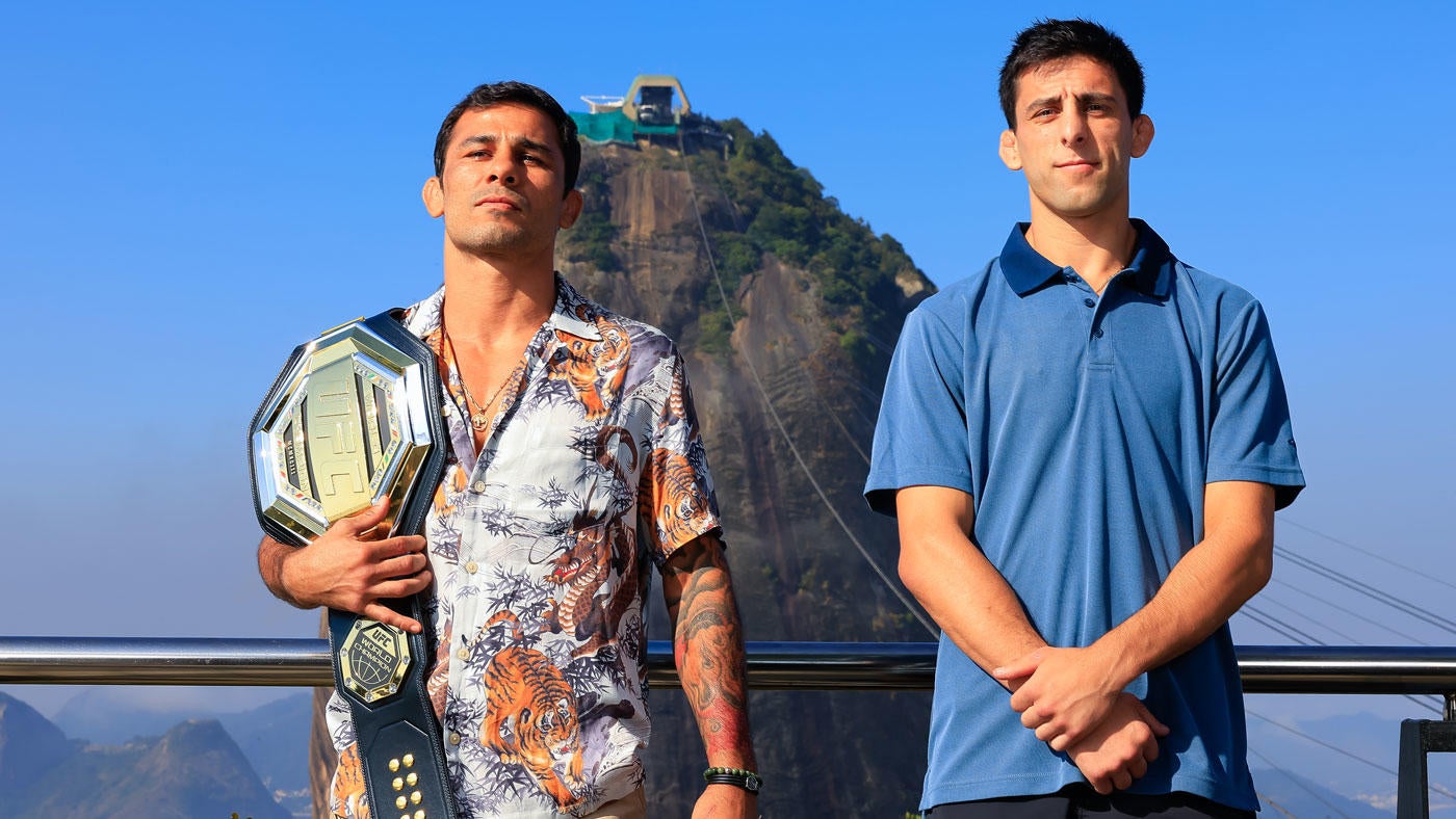 UFC 301 — Alexandre Pantoja vs. Steve Erceg: Five biggest storylines to watch in Rio de Janeiro