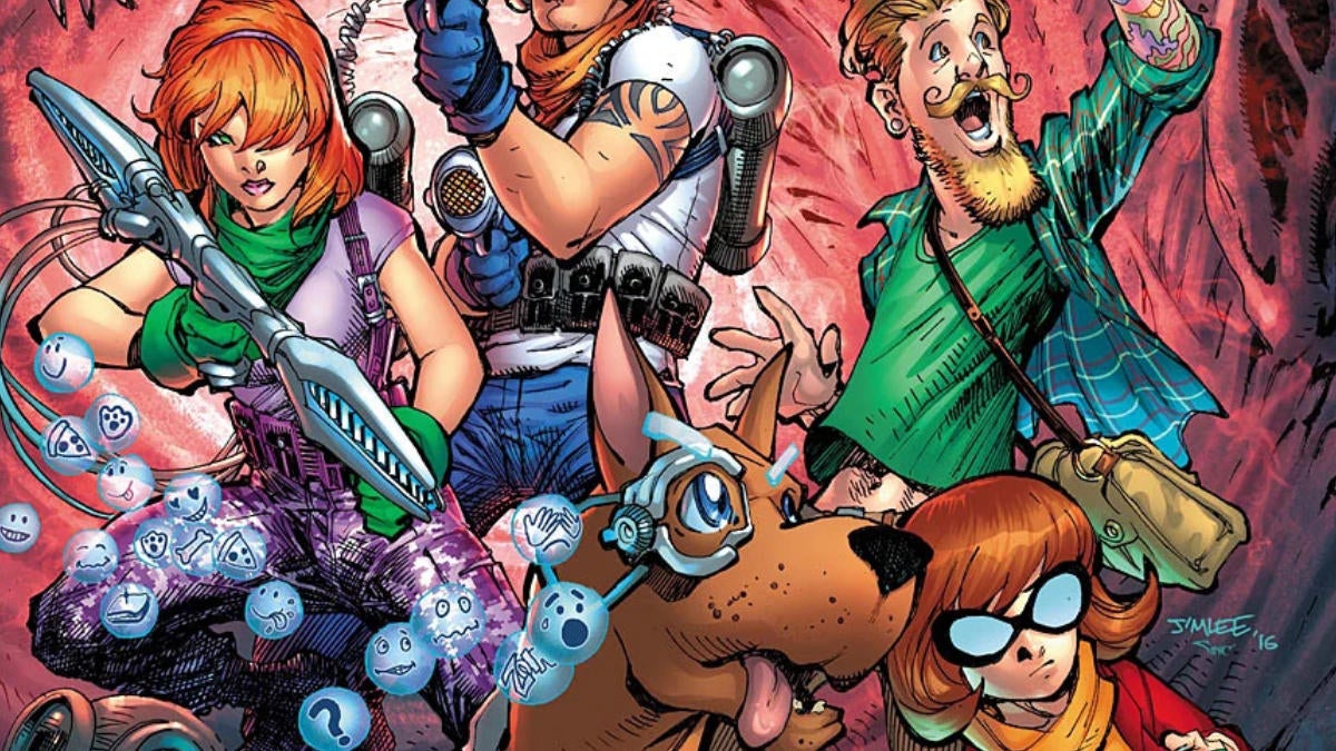 Scooby Apocalypse is the ScoobyDoo reboot we deserve 24ssports