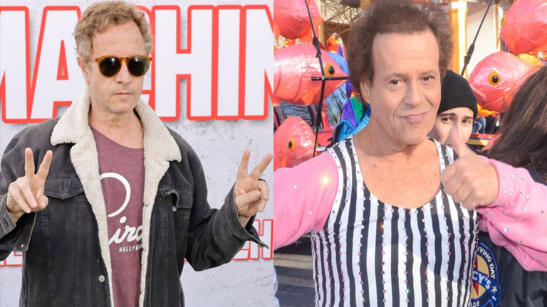 Pauly Shore Claims He Cried All Night Over Richard Simmons Hating Biopic