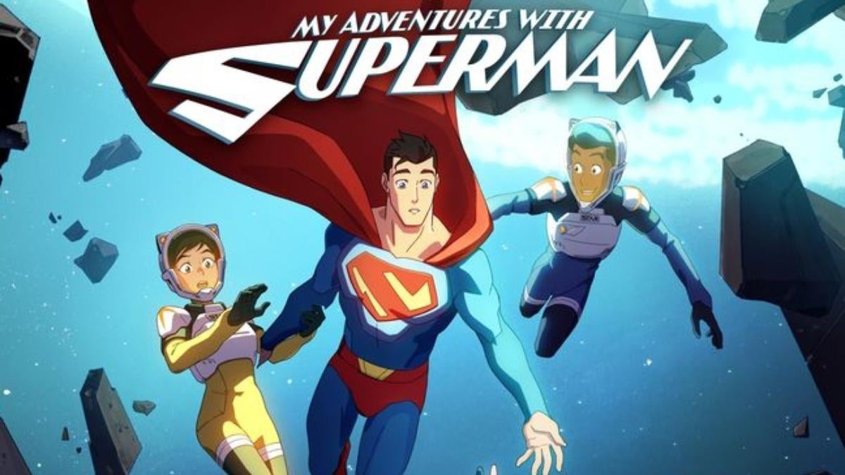 my-adventures-with-superman-season-2-poster