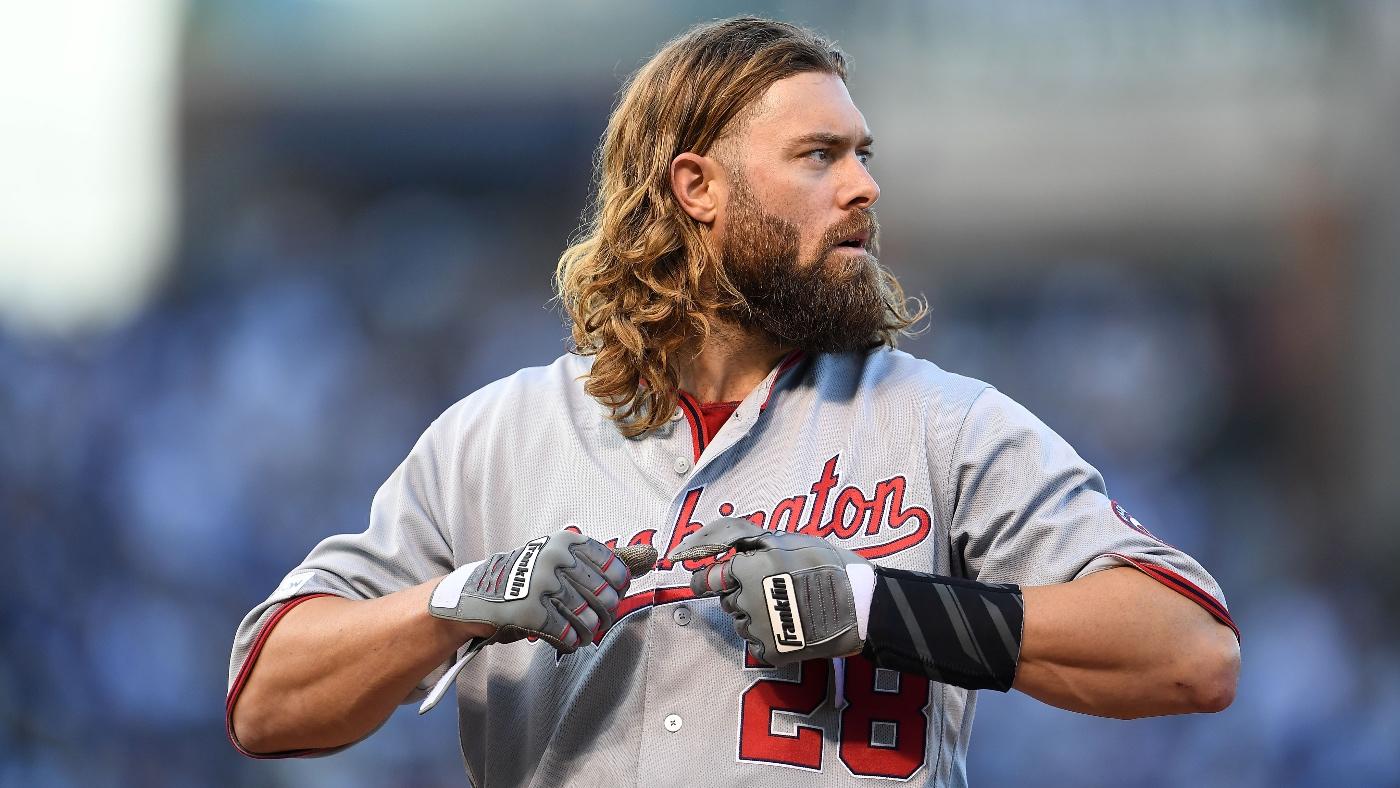 Kentucky Derby 2024: World Series champion Jayson Werth is 'nervous wreck' with horse in Run for the Roses
