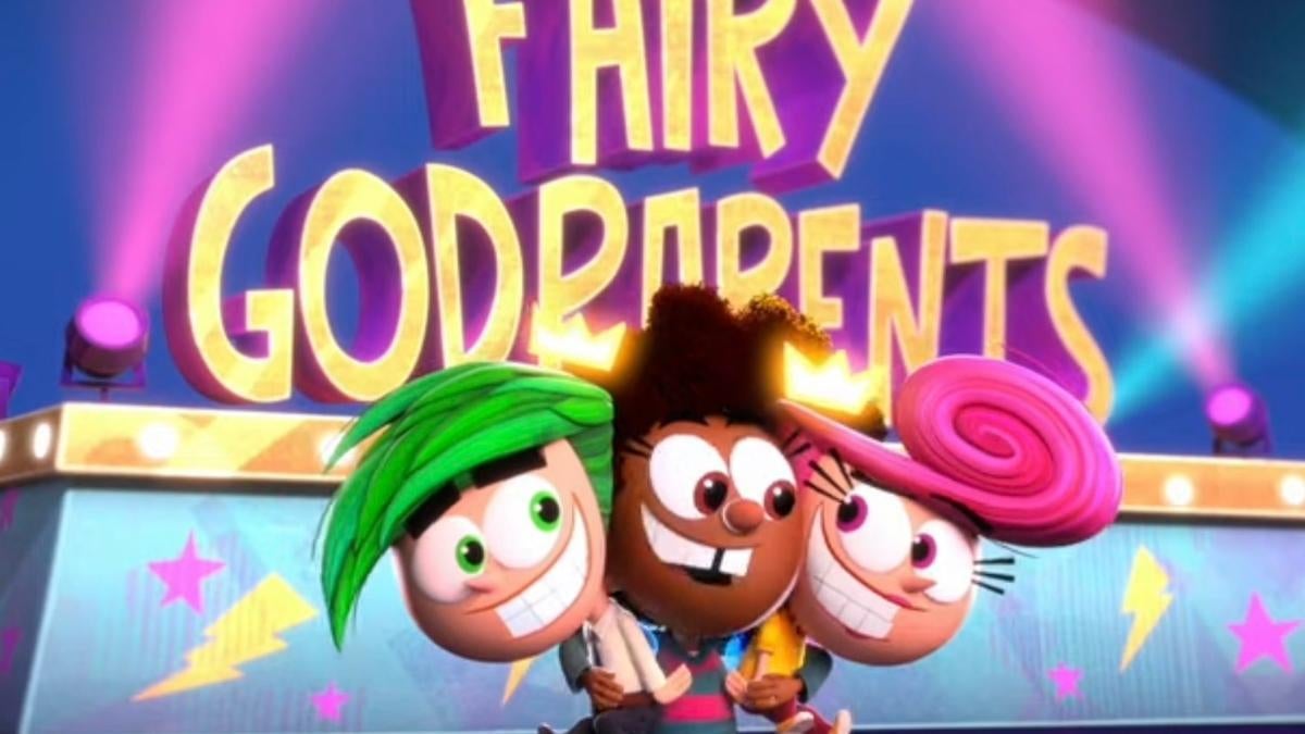 Fairly OddParents: новая дата выхода Wish объявлена ​​вместе с первым трейлером