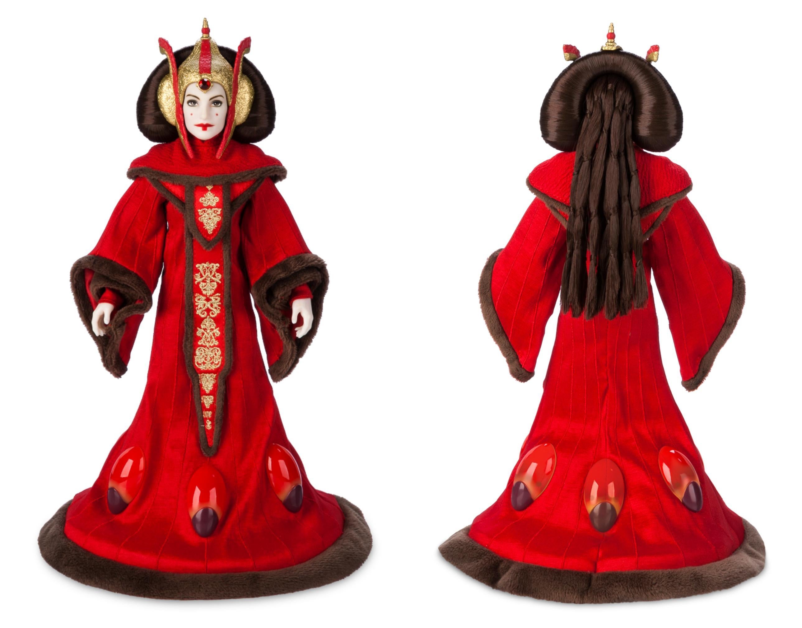 Супер ограниченная серия куклы Королевы Амидалы ко Дню Звездных войн все еще доступна