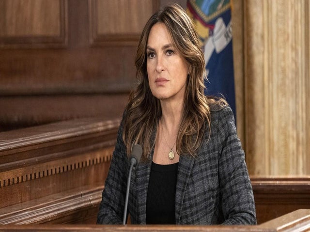 'Law & Order: SVU' Season 26 Premiere Date Revealed at NBC