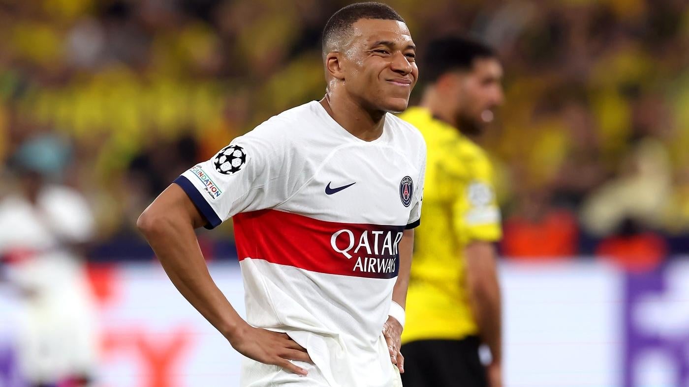 Wasteful PSG go down to Borussia Dortmund but there’s reason for hope in Champions League final berth