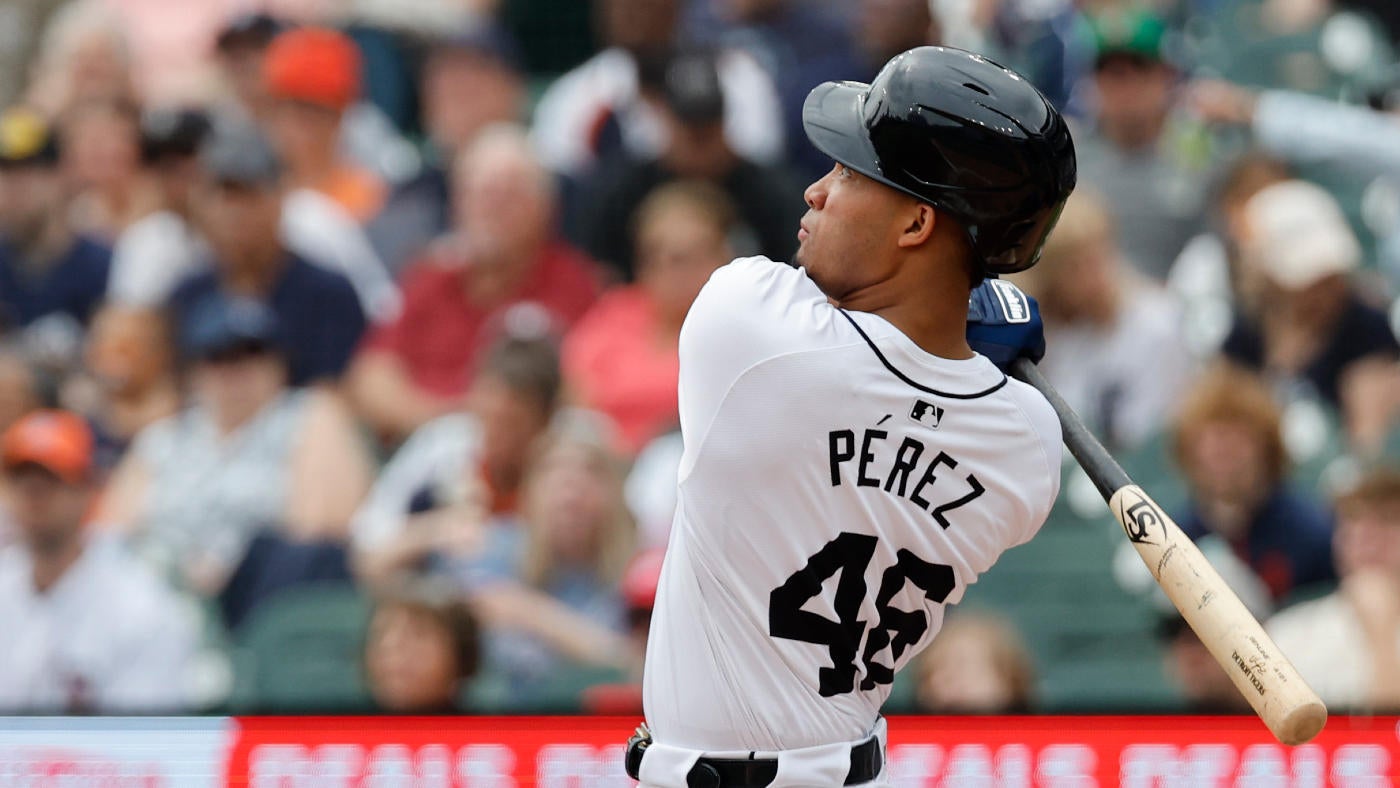 Fantasy Baseball Waiver Wire: Why Wenceel Perez is a name to watch moving forward, and more