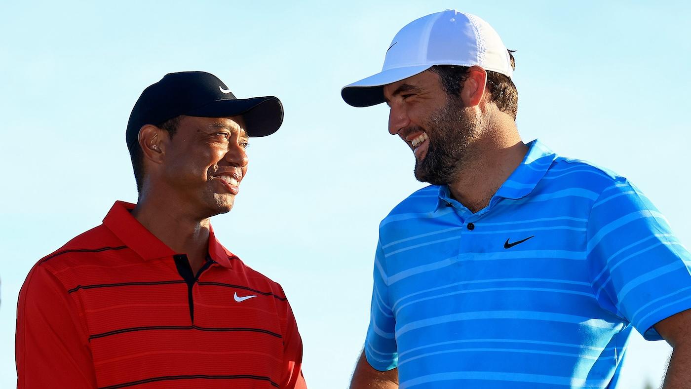 Tiger Woods breaks down Scottie Scheffler's dominant run on PGA Tour: 'He's just that good'